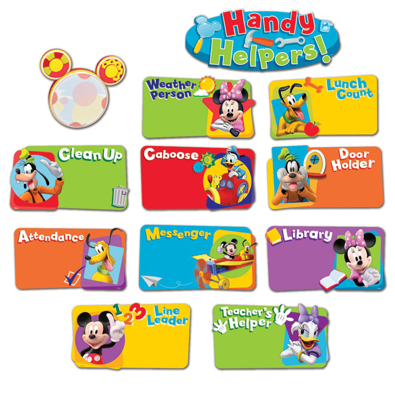 Mickey Mouse Clubhouse Handy
