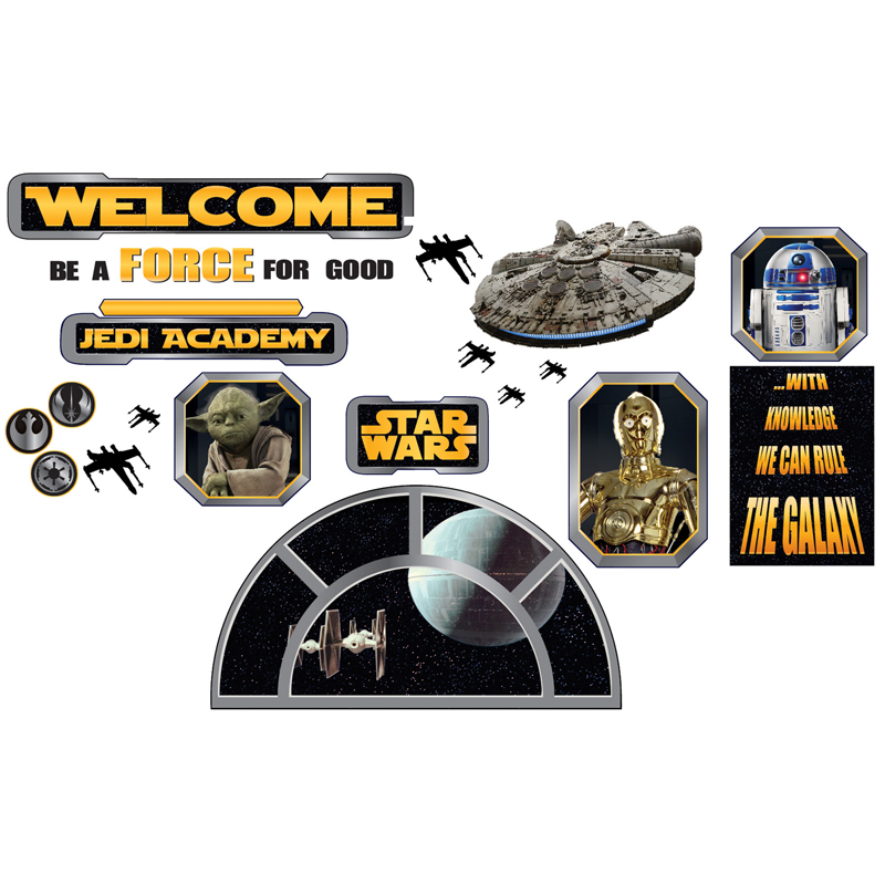Star Wars Welcome To The Galaxy Bb