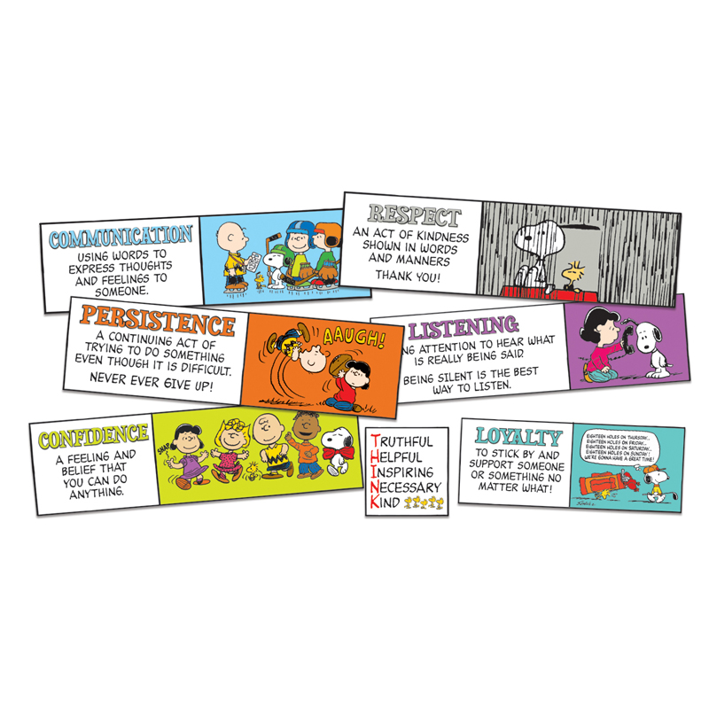 Peanuts Character Building Mini Bb