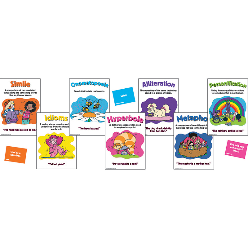 Figurative Language Bb Set