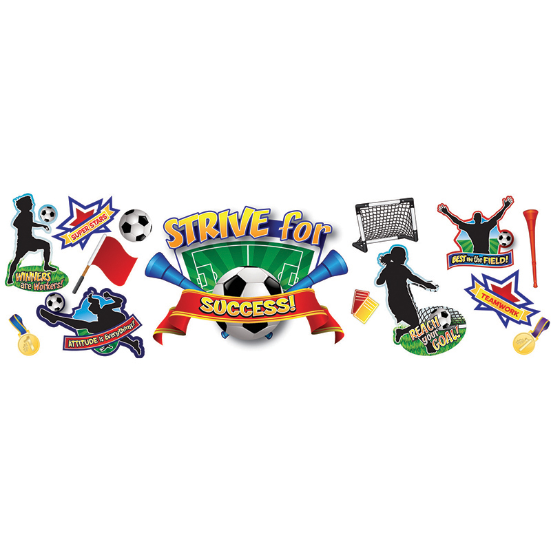 Soccer Bb Set