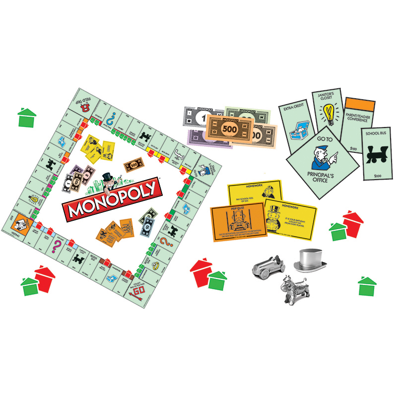 Monopoly Mini Bbs