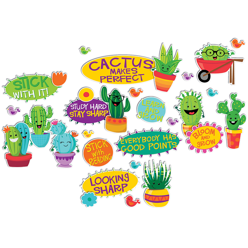 Sharp Bunch Positive Words Mini Bbs