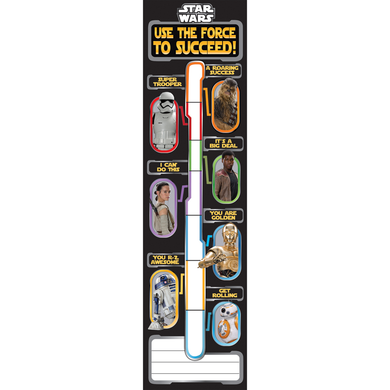 Star Wars Goal Setting Banners