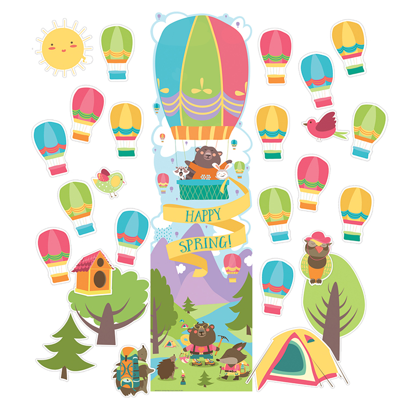 Spring Allinone Door Decor Kits