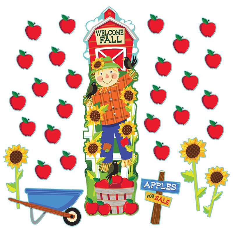 Fall Harvest Allinone Door Decor