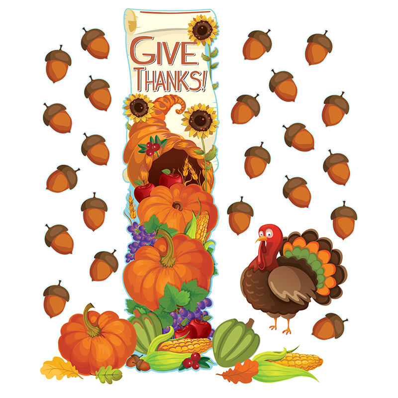 Thanksgiving Allinone Door Kits