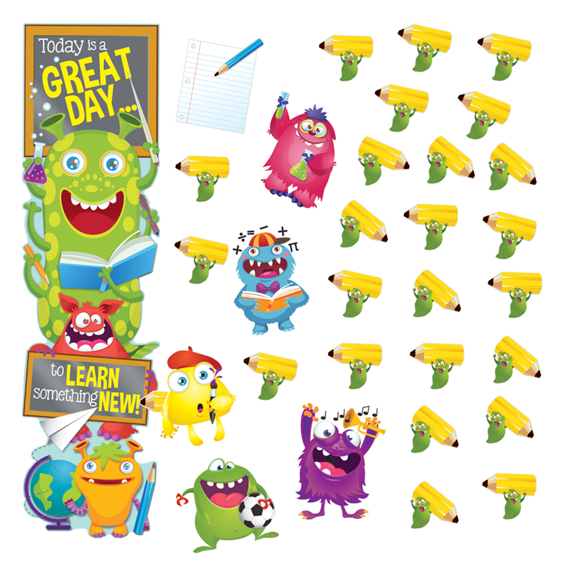 Learn Something New Door Decor Kit
