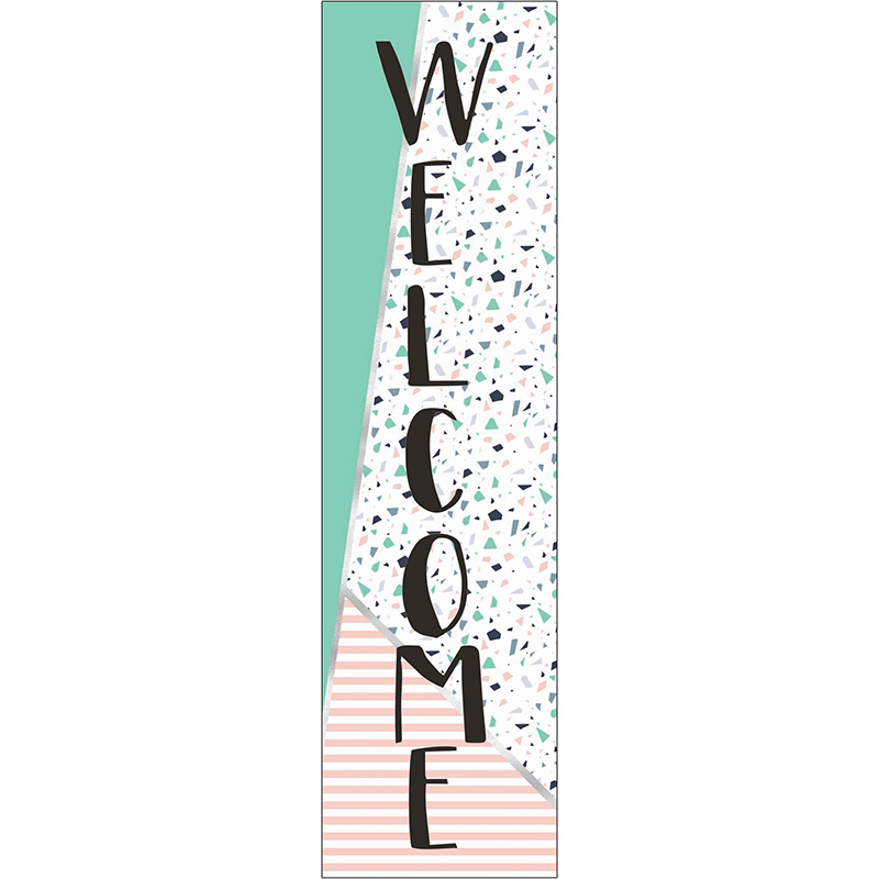 Simply Sassy Welcome Banner