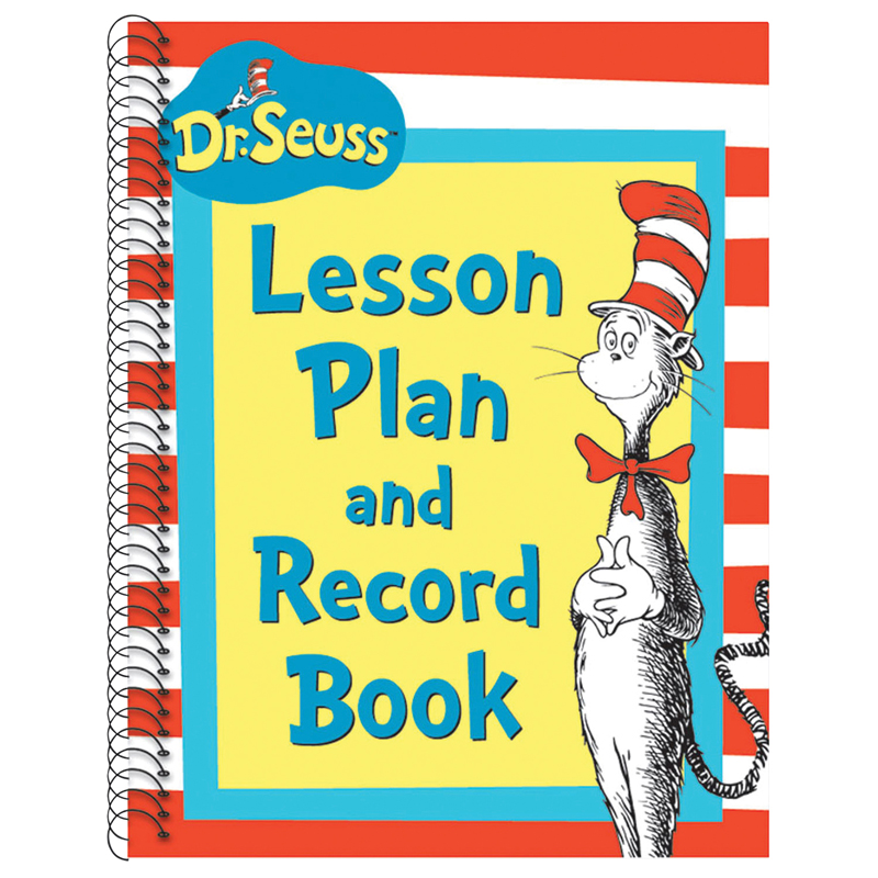 Cat In The Hat Lesson Plan And