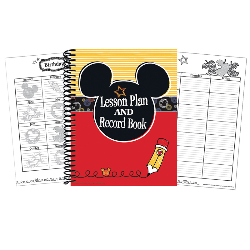 Mickey Color Pop Lesson Plan &