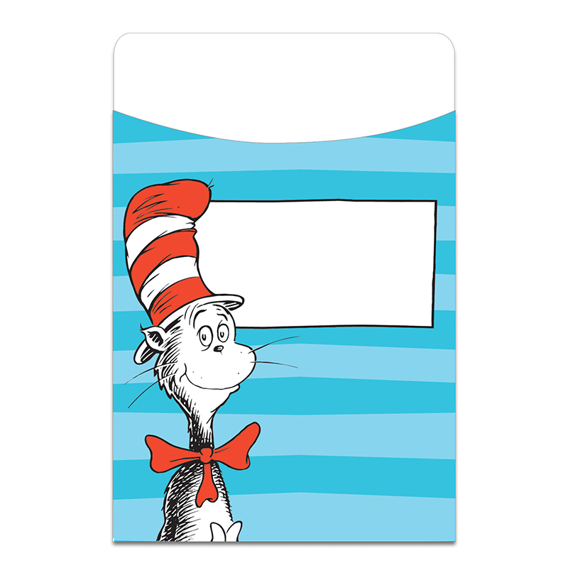 (3 Pk) Dr Seuss Classic Lbry Pckts