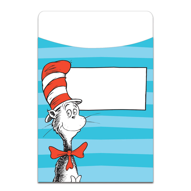 Dr Seuss Classic Library Pockets