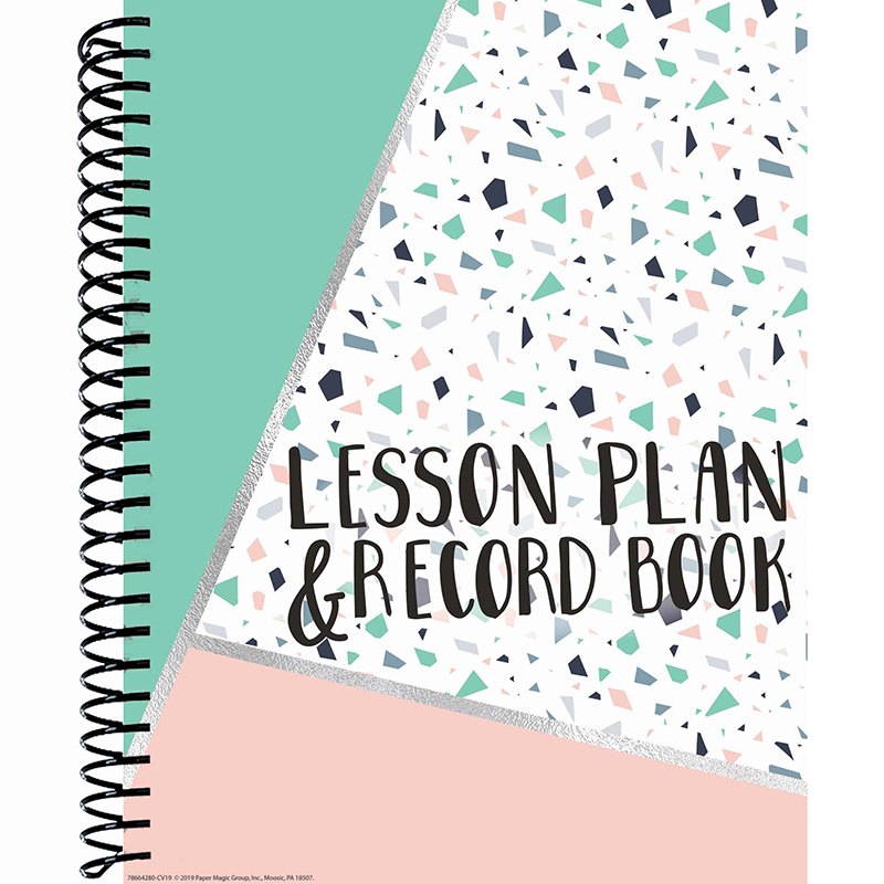 Lesson Plan & Record Book