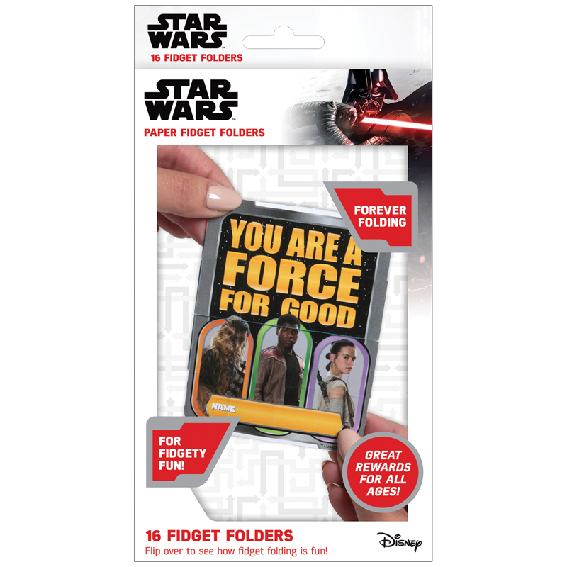 Fidget Folders Star Wars