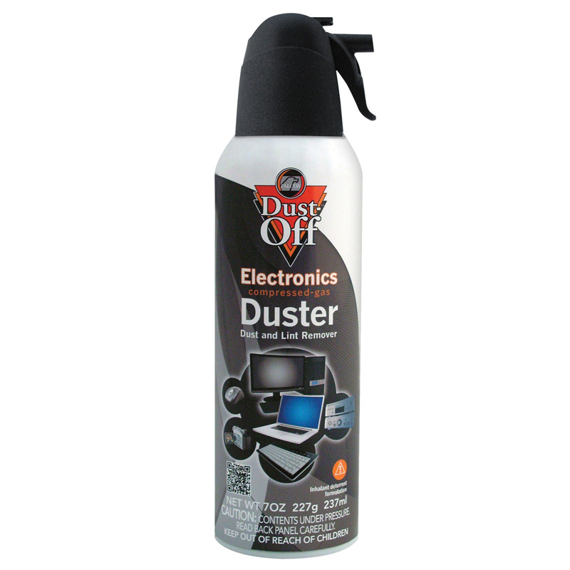 Dust Off 7 Oz Duster