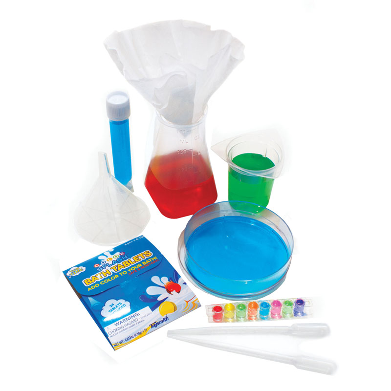 Preschool Chemistry Kit