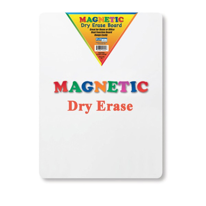 (4 Ea) Magnetic Dry Erase Board