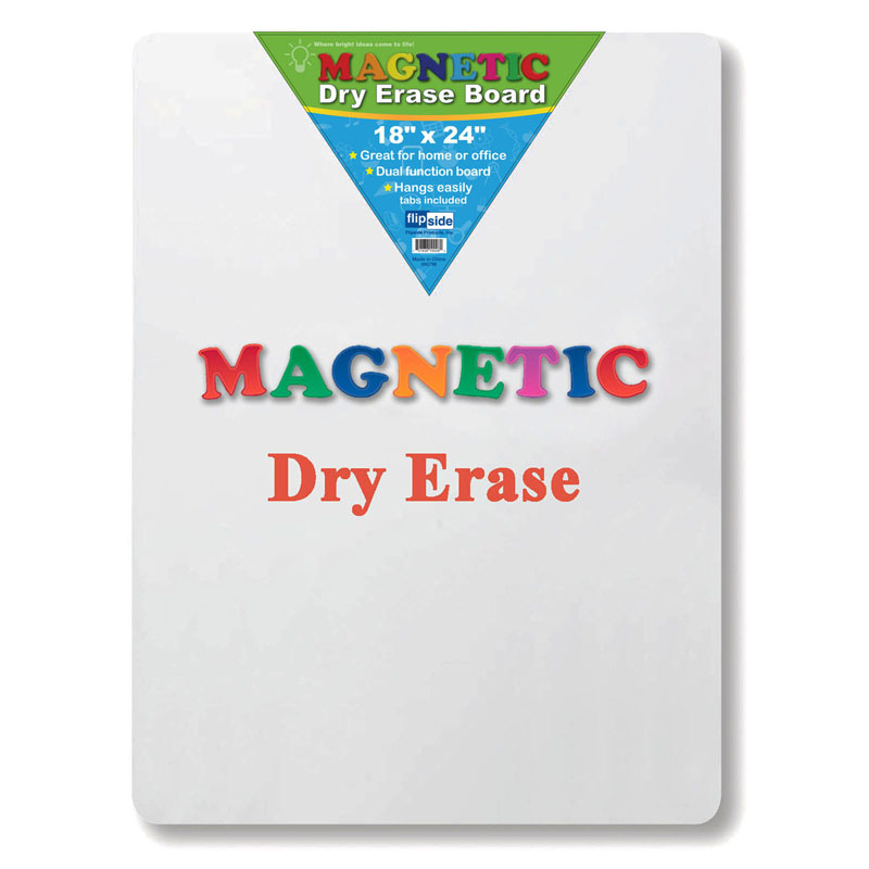 Magnetic Dry Erase Board 17