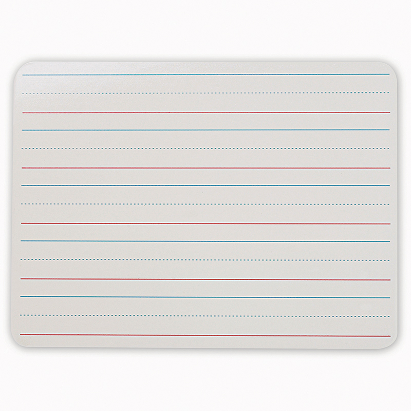 (6 Ea) Double Sided Dry Erase Board