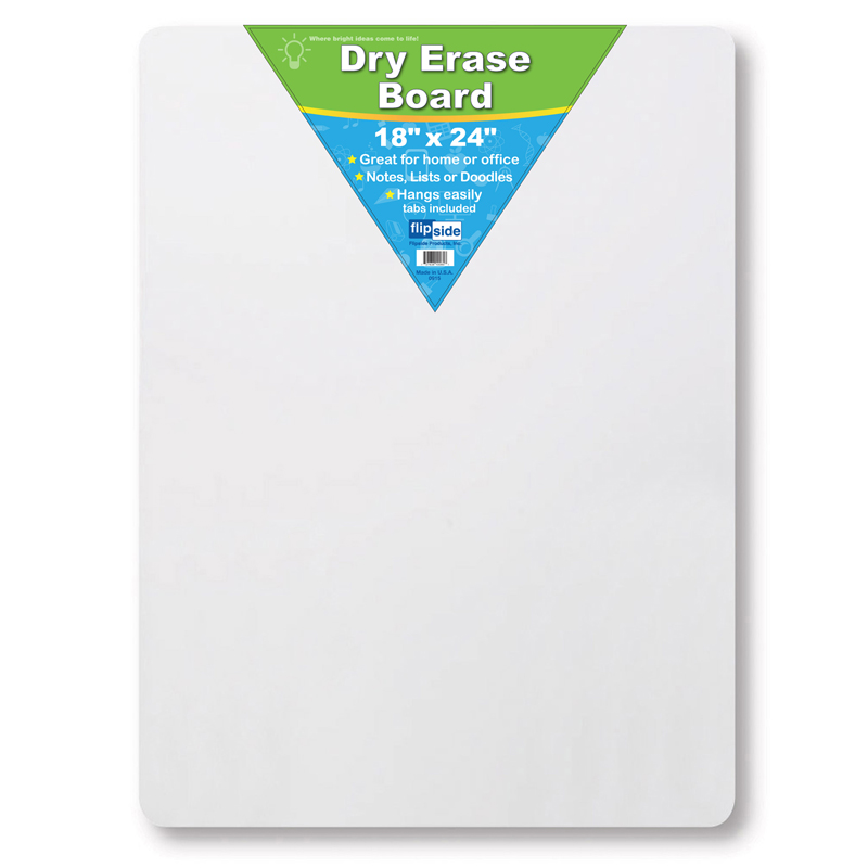 Dry Erase Board 18 X 24