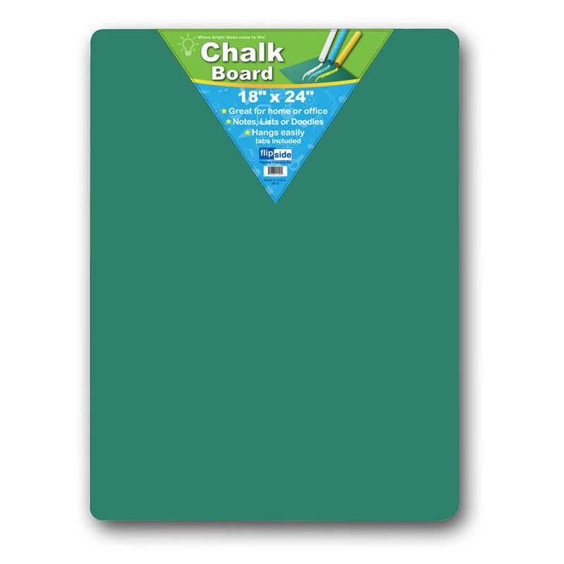 Green Chalk Board 18 X 24