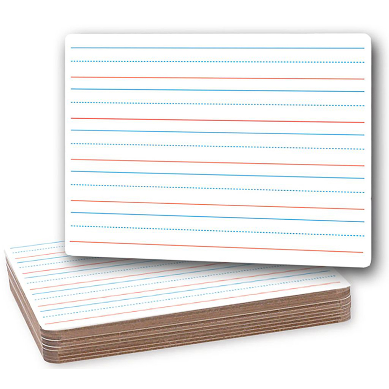 Double Sided Dry Erase Boards 12pk