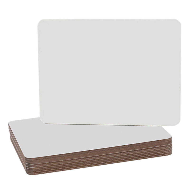 Dry Erase Board 12/Pk 9.5 X 12