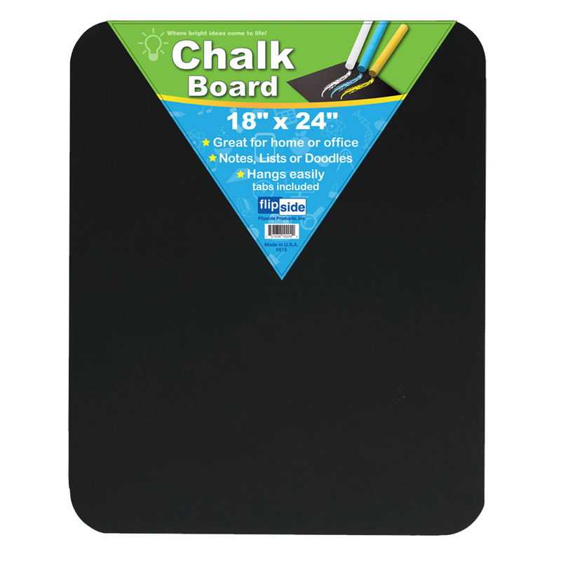 Chalk Board 18x24 Black
