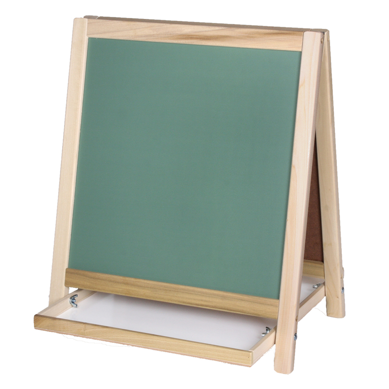 Magnetic Table Top Easel