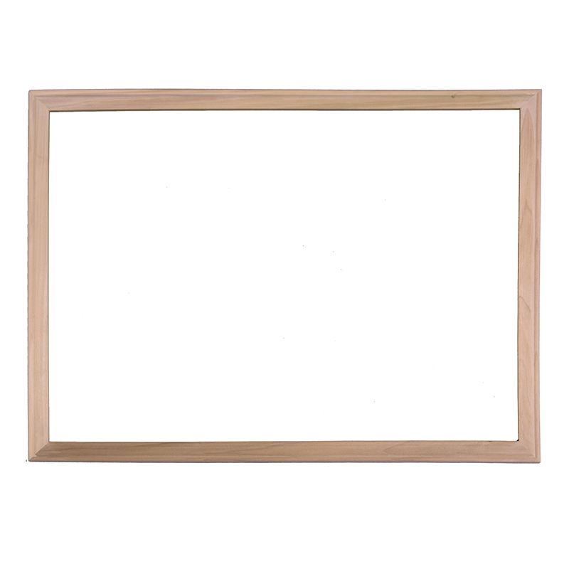 Wood Framed Dryerase Board 18x24