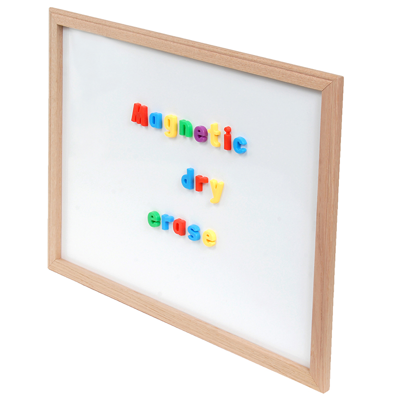 Wood Framed Dryerase Board 36x48