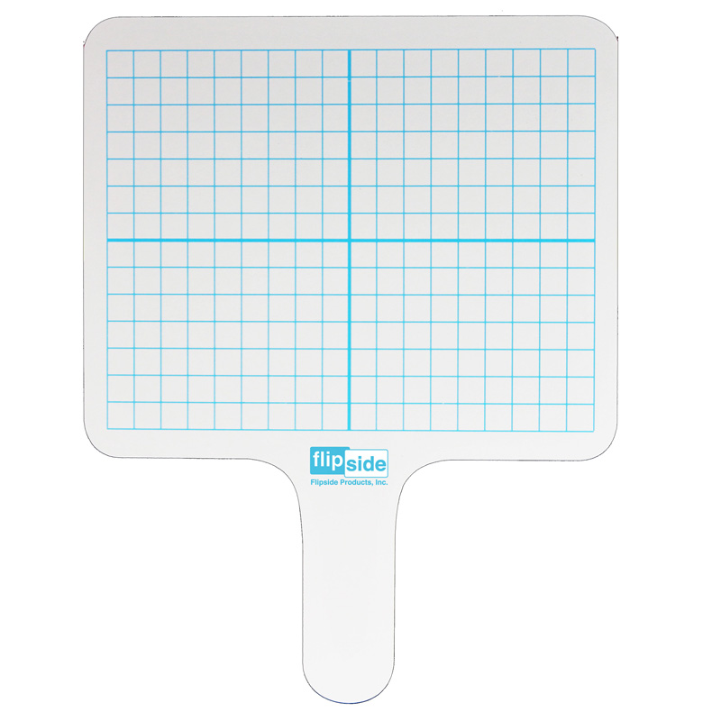 Rectangle Graph Answer Paddle