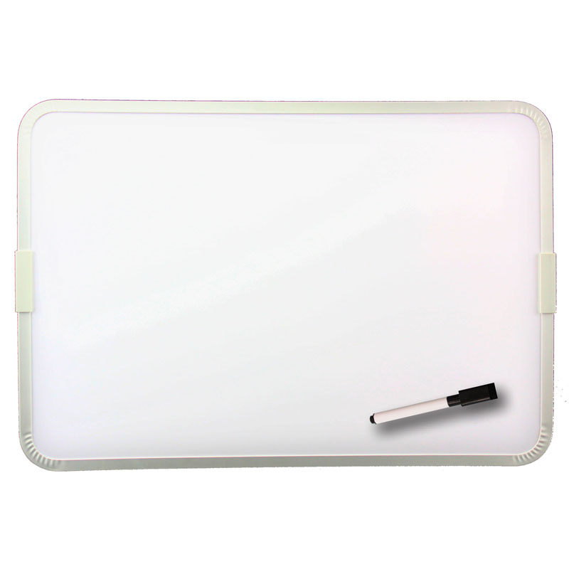 2 Sided Magnetic Dry Erase Board