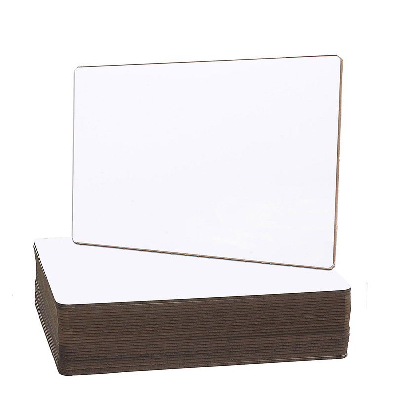 9x12 Dry Erase Board Cl Pk 24