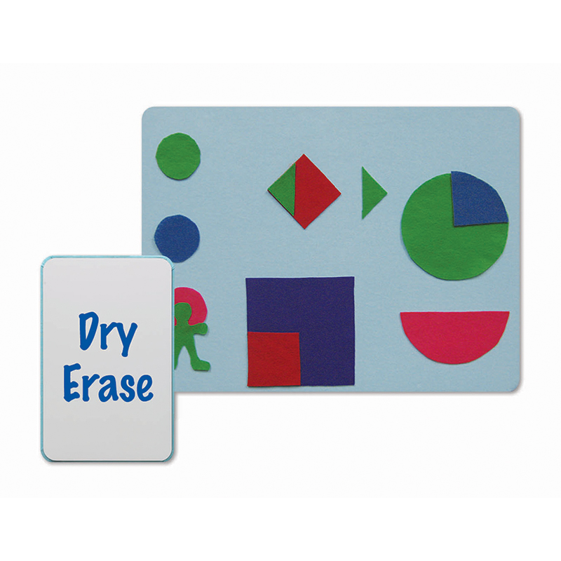 Flannel/Dry Erase Board 16 X10