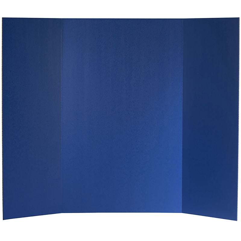 36x48 Blue Project Board Box Of 24