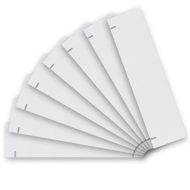 Project Board Headers White 8-Pk