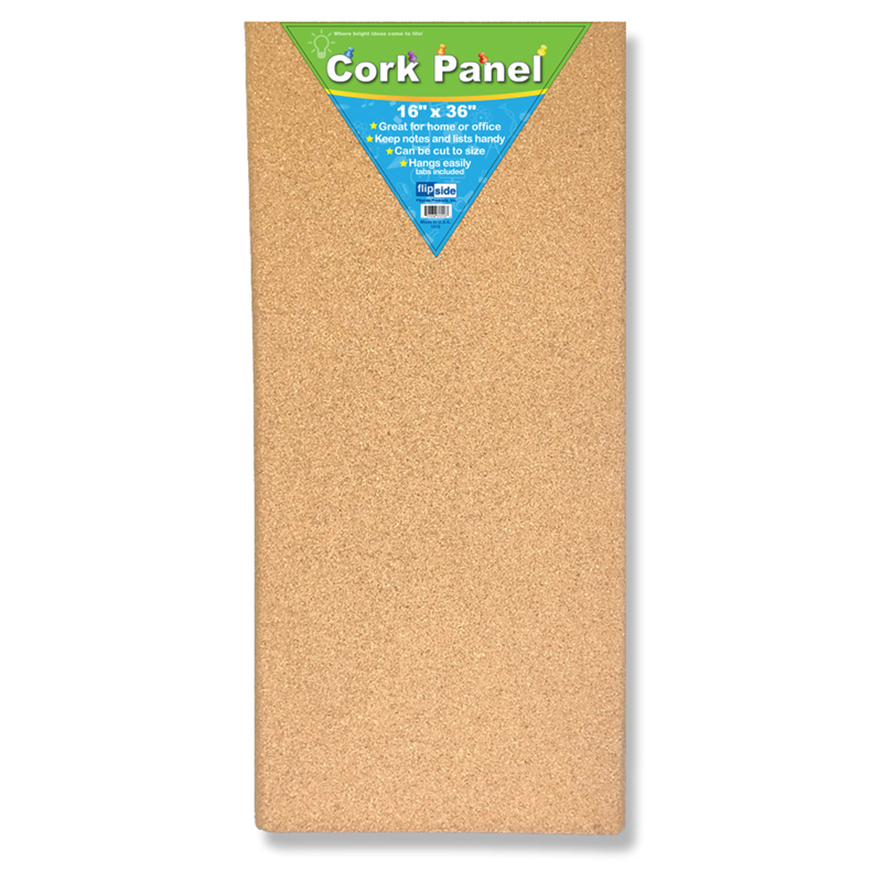 Cork Panel 16in X 36in