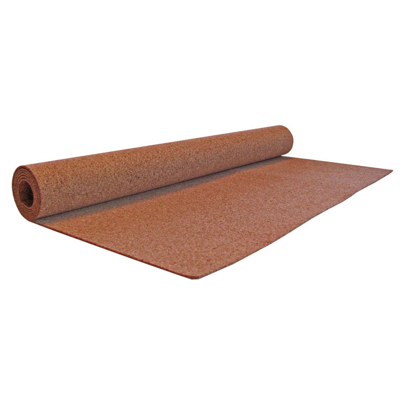 Cork Rolls 4x6ft 3mm Thick