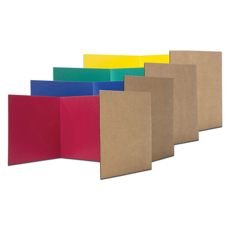 Privacy Shield Assorted Colors 24ct