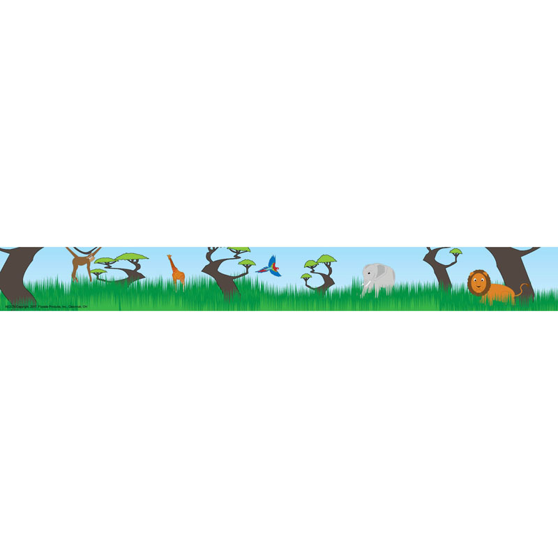 Explorer Border Trim