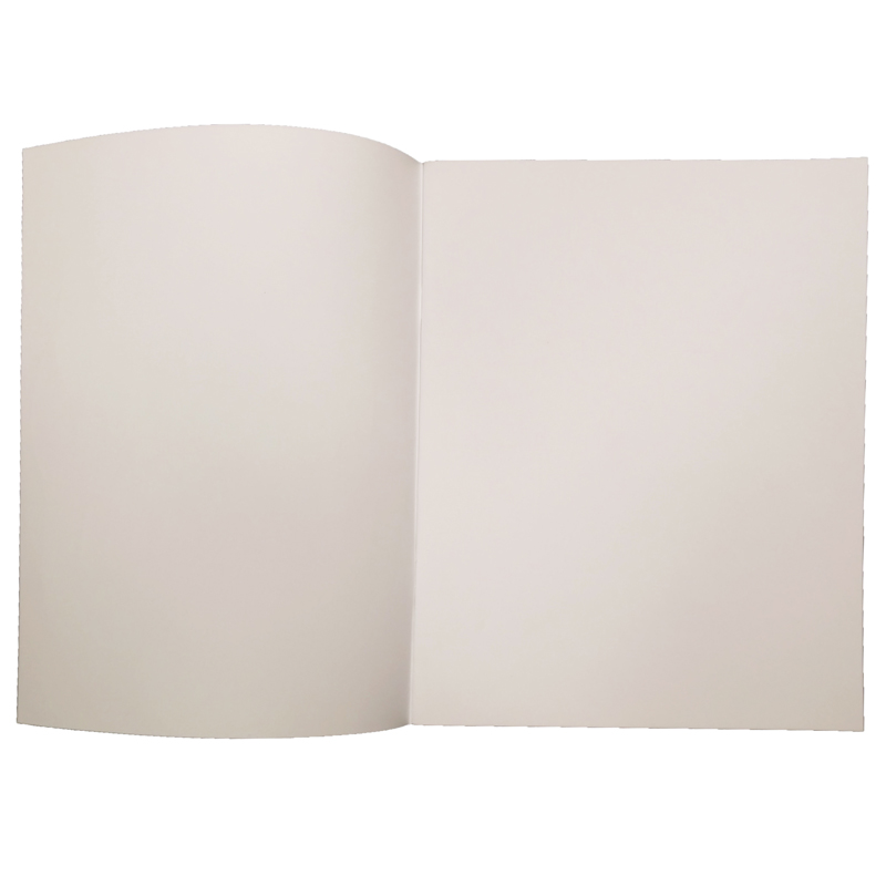 Blank 7x8.5 Book 24 Pack Soft Cover