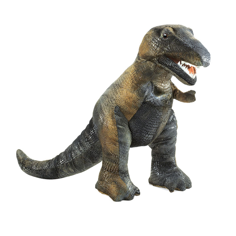 Tyrannosaurus Rex Puppet