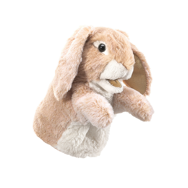 Lop Rabbit Little Puppet