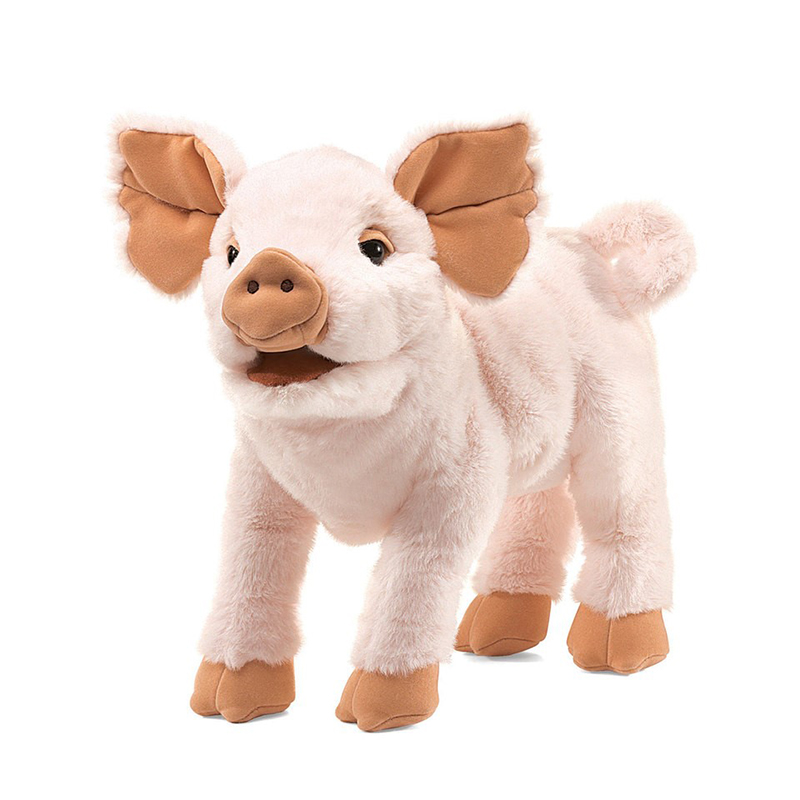 Piglet Hand Puppet