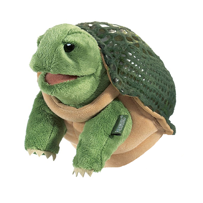 Turtle Little Puppet