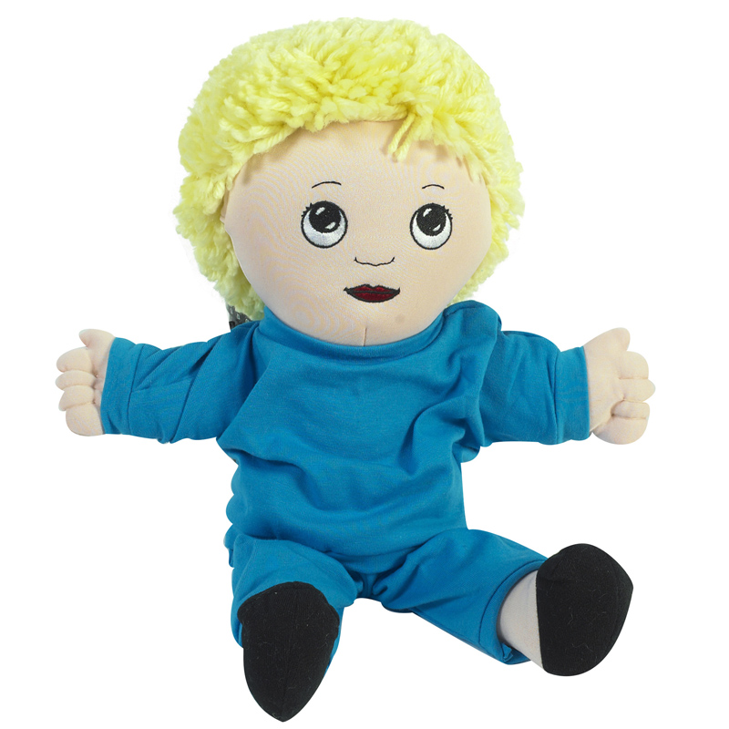 Dolls White Boy Doll Sweat Suit