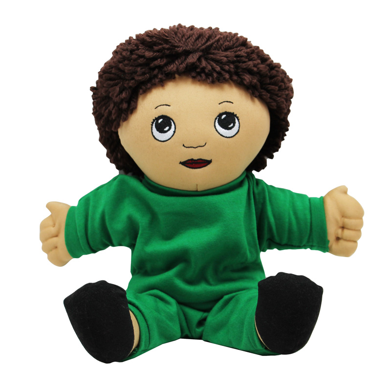 Dolls Hispanic Boy Doll Sweat Suit