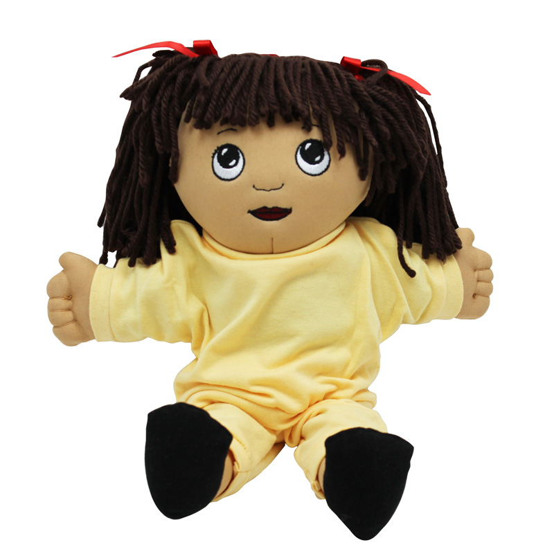 Dolls Hispanic Girl Doll Sweat Suit